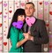 The 524-piece Valentine's Foam Hearts Craft Set includes 500 foam heart stickers and 24 heart-shaped foam crafts for Valentine's Day.